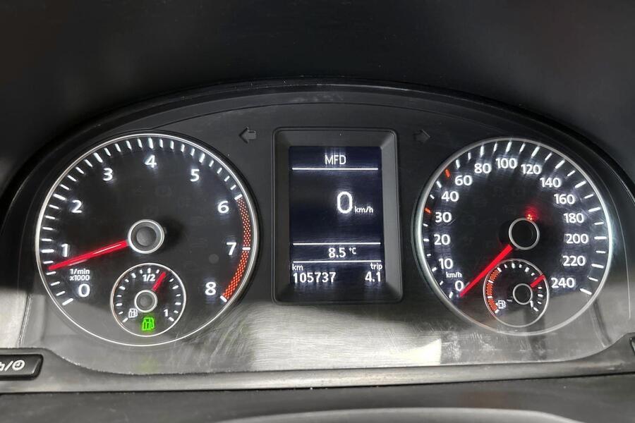 Volkswagen Caddy vaihtoauto