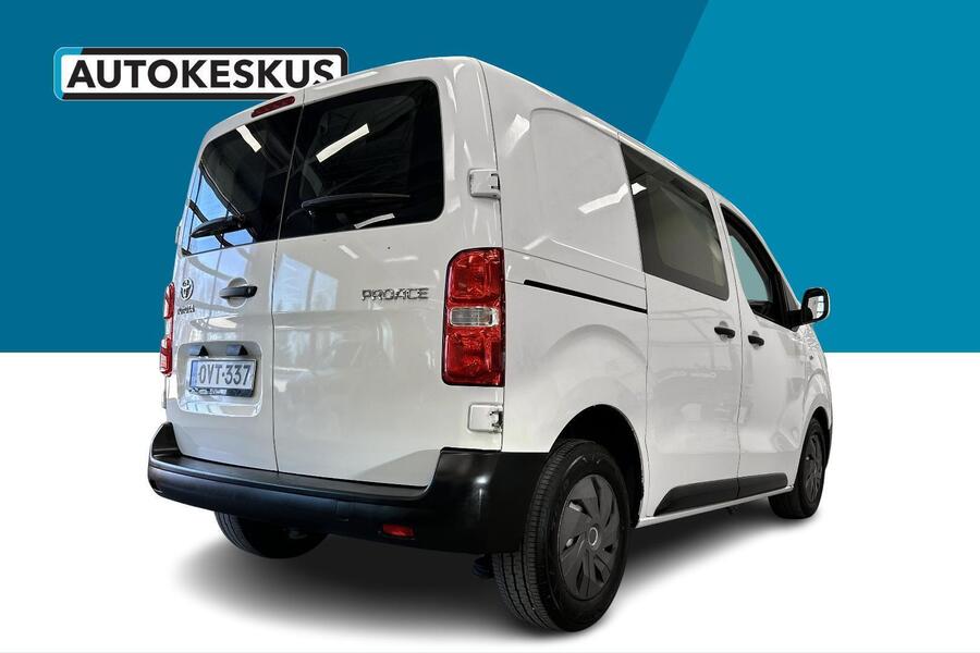 Toyota Proace vaihtoauto