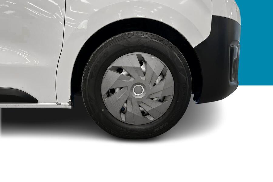 Toyota Proace vaihtoauto