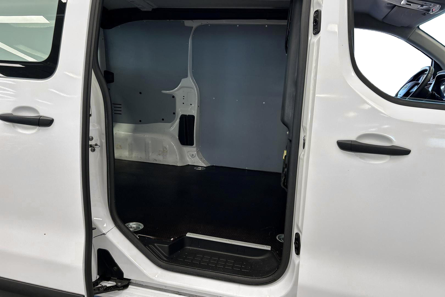 Toyota Proace vaihtoauto