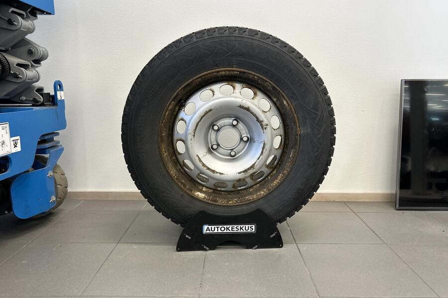 Toyota Proace vaihtoauto