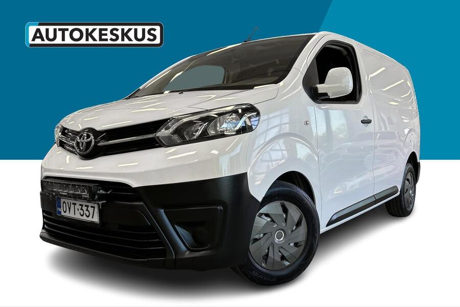 Toyota Proace vaihtoauto