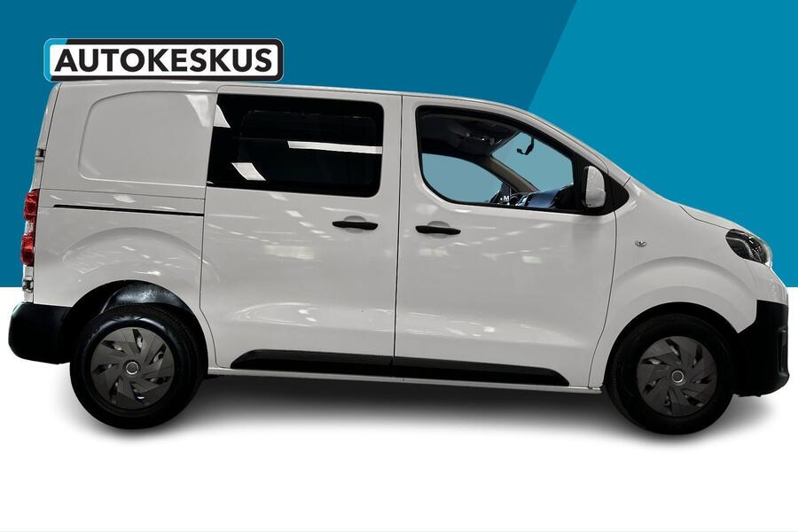 Toyota Proace vaihtoauto