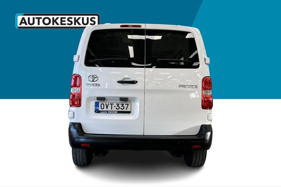 Toyota Proace vaihtoauto