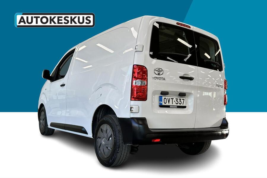 Toyota Proace vaihtoauto