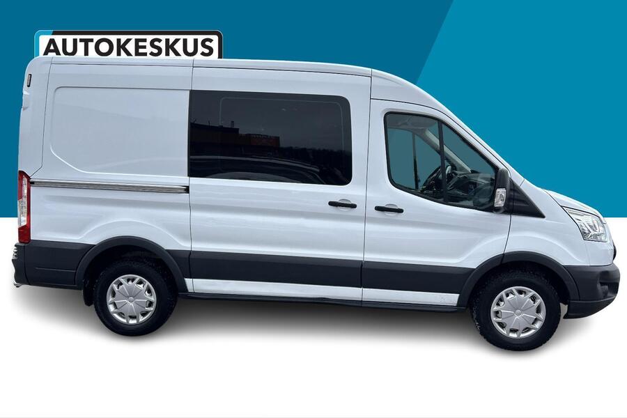 Ford Transit vaihtoauto