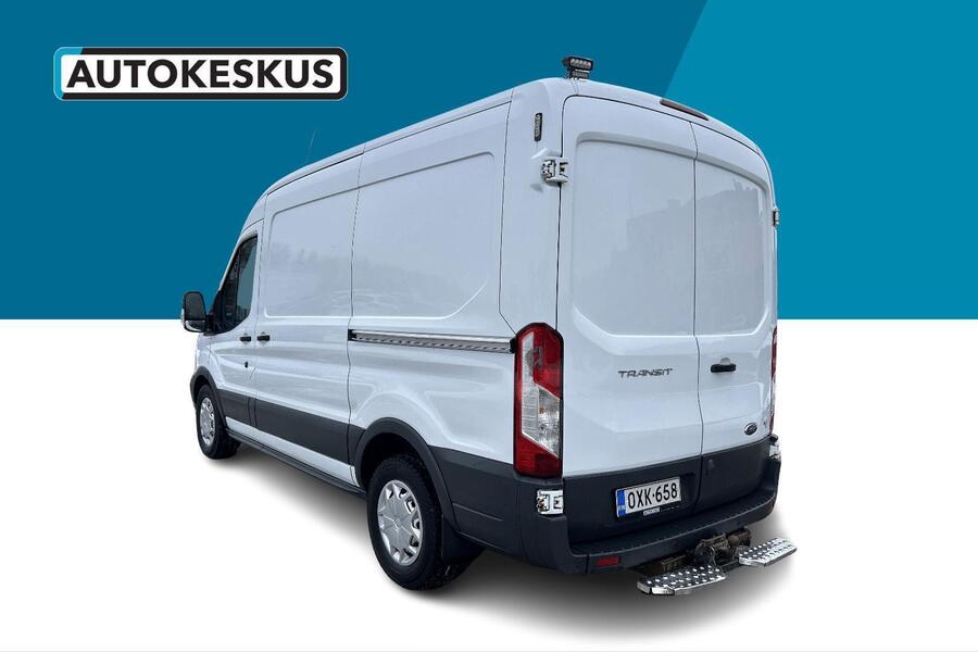 Ford Transit vaihtoauto