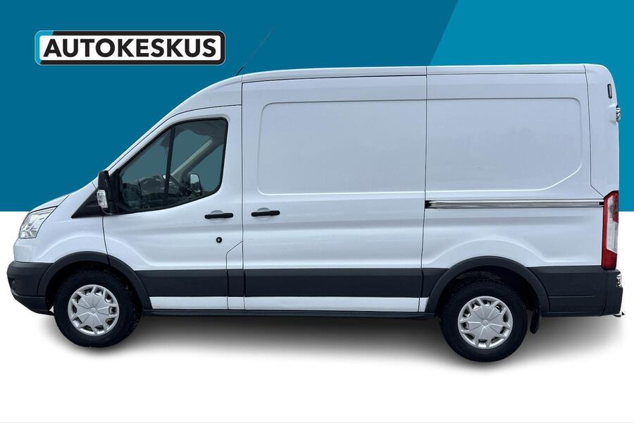 Ford Transit vaihtoauto