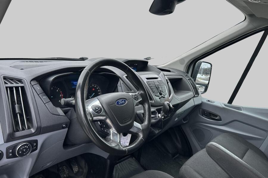 Ford Transit vaihtoauto