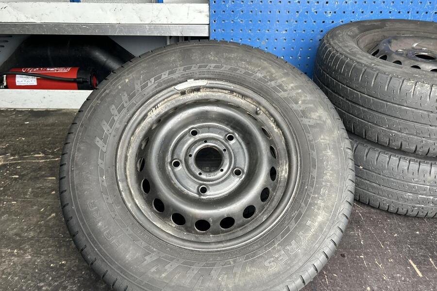 Ford Transit vaihtoauto