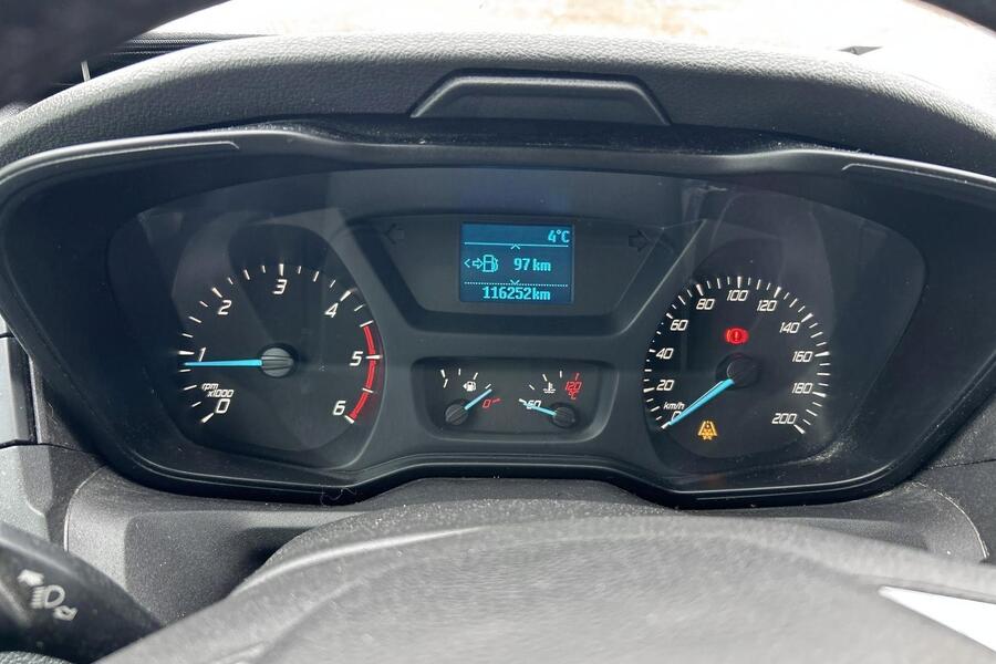 Ford Transit vaihtoauto