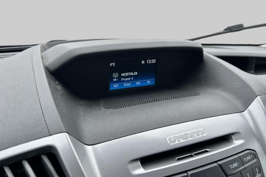 Ford Transit vaihtoauto