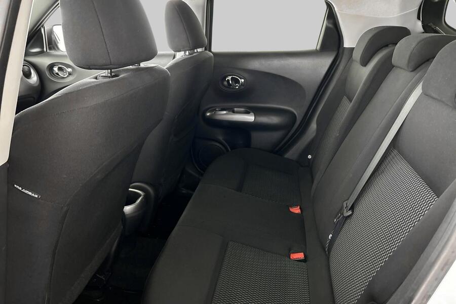 Nissan Juke vaihtoauto