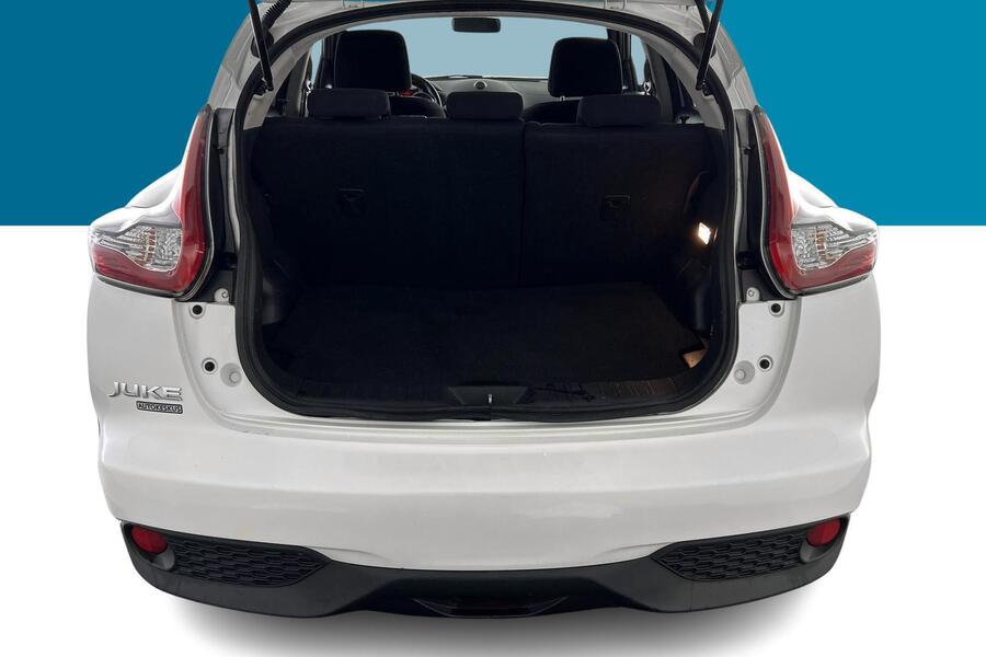 Nissan Juke vaihtoauto