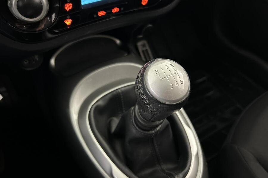 Nissan Juke vaihtoauto