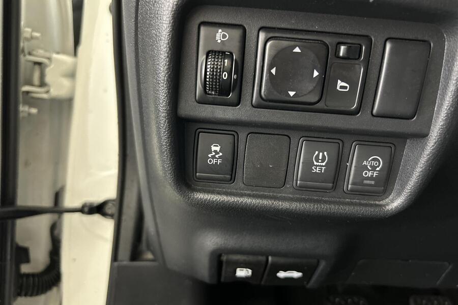 Nissan Juke vaihtoauto