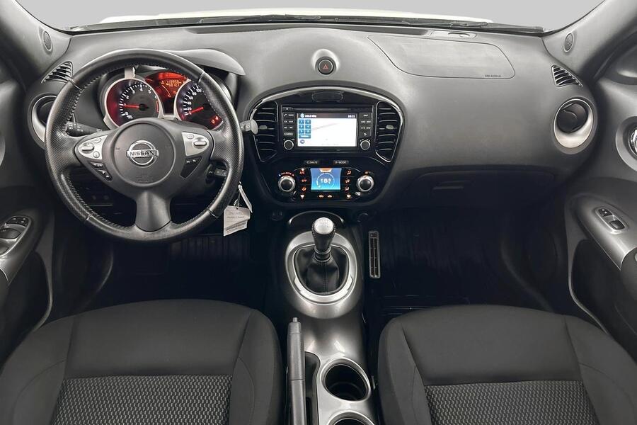 Nissan Juke vaihtoauto