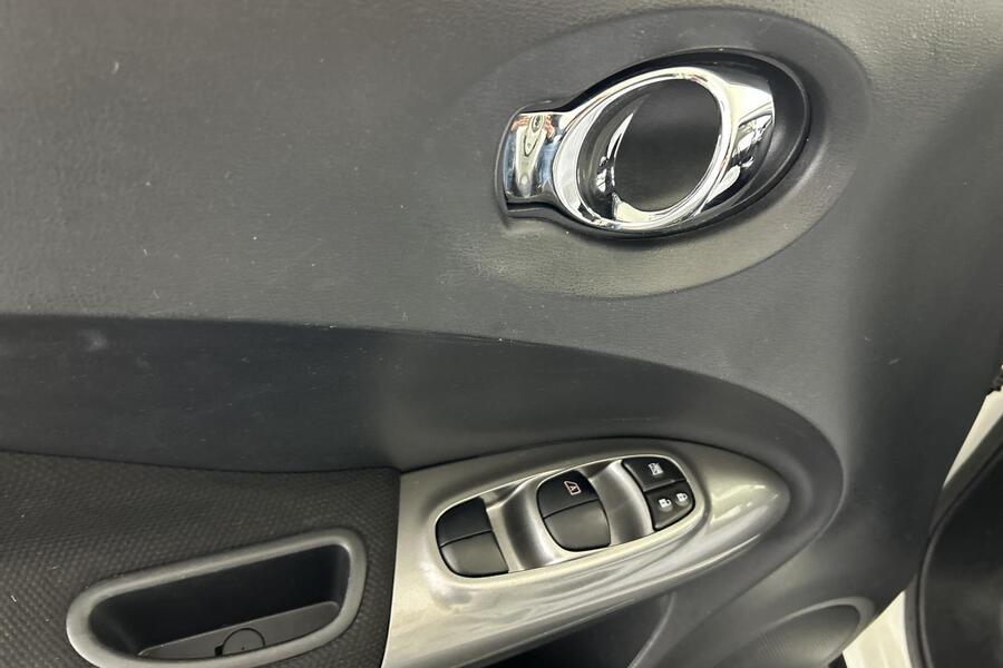 Nissan Juke vaihtoauto