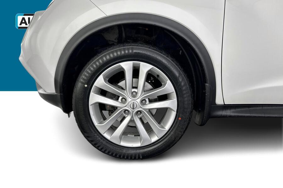 Nissan Juke vaihtoauto