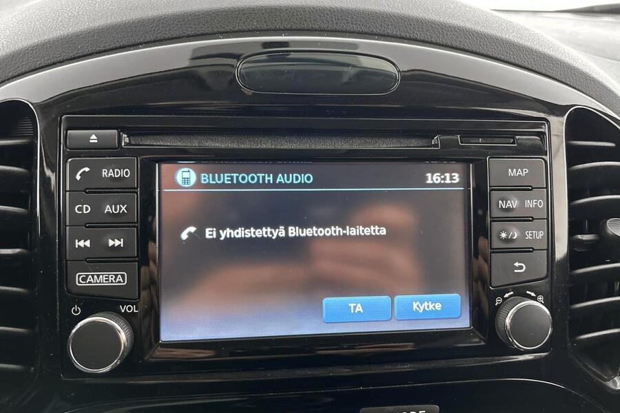 Nissan Juke vaihtoauto