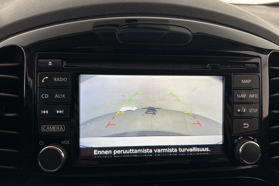 Nissan Juke vaihtoauto