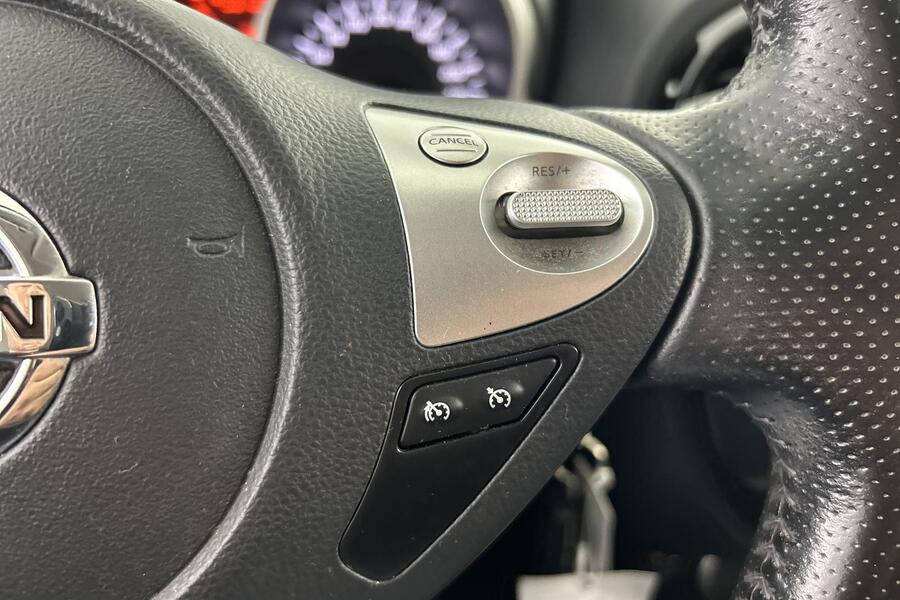 Nissan Juke vaihtoauto