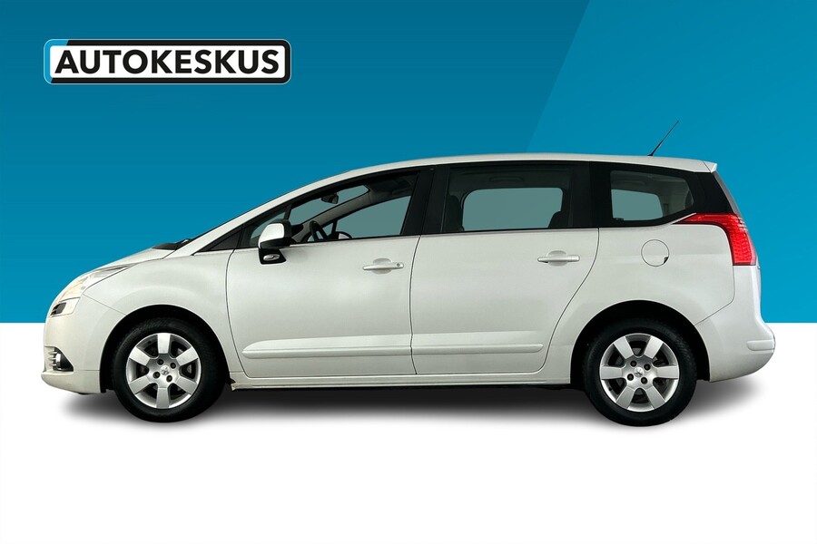 Peugeot 5008 vaihtoauto