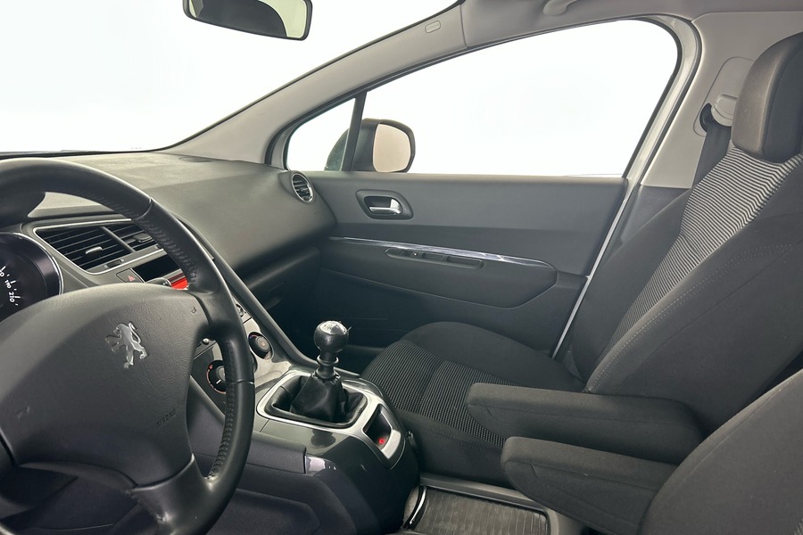 Peugeot 5008 vaihtoauto
