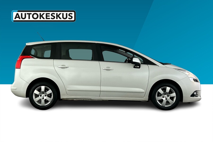 Peugeot 5008 vaihtoauto