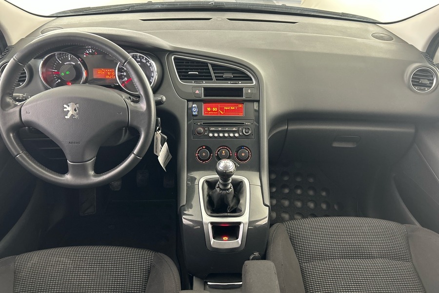 Peugeot 5008 vaihtoauto