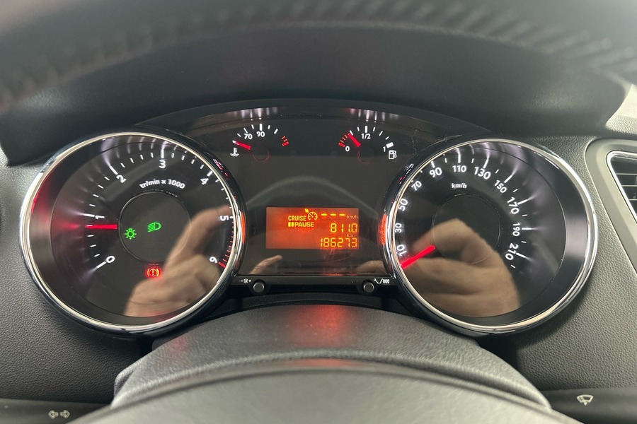 Peugeot 5008 vaihtoauto