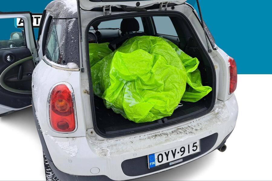 Mini Countryman vaihtoauto