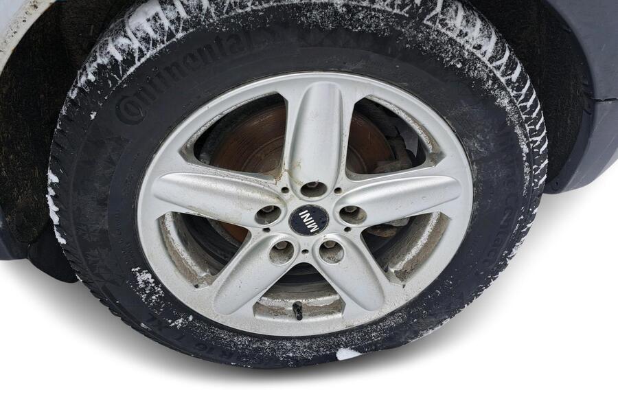 Mini Countryman vaihtoauto