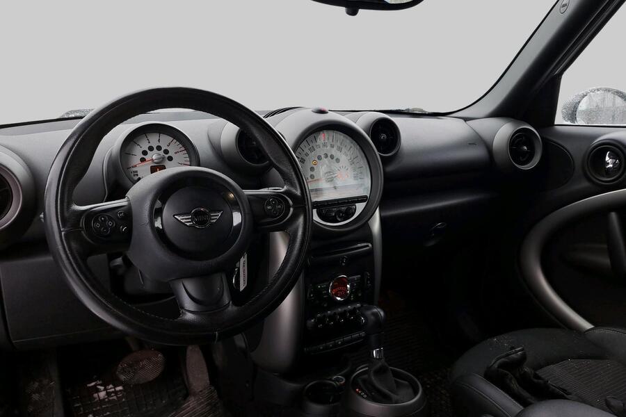Mini Countryman vaihtoauto