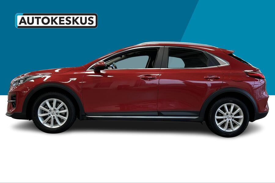 Kia XCeed vaihtoauto