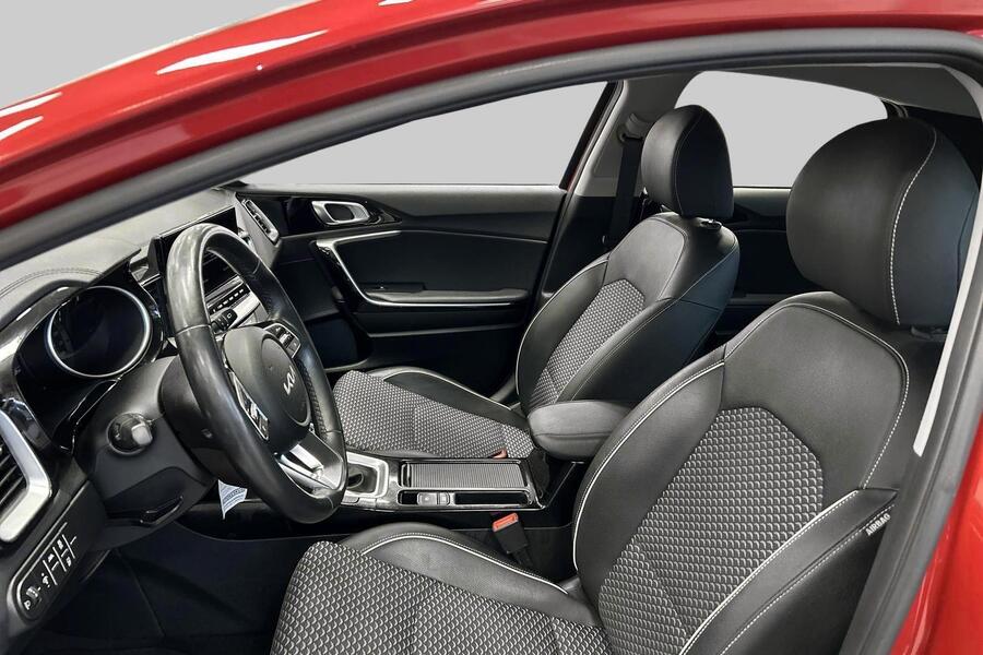 Kia XCeed vaihtoauto