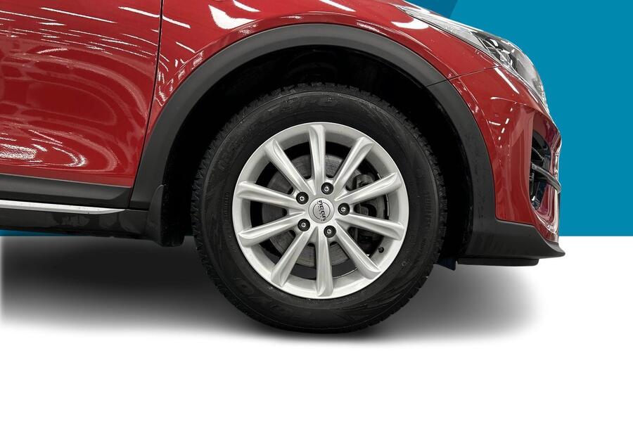 Kia XCeed vaihtoauto