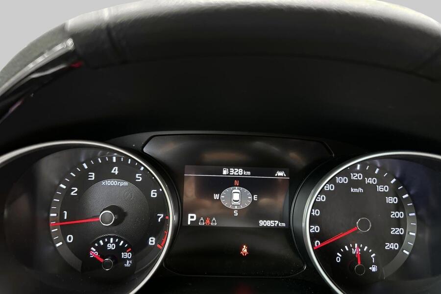 Kia XCeed vaihtoauto