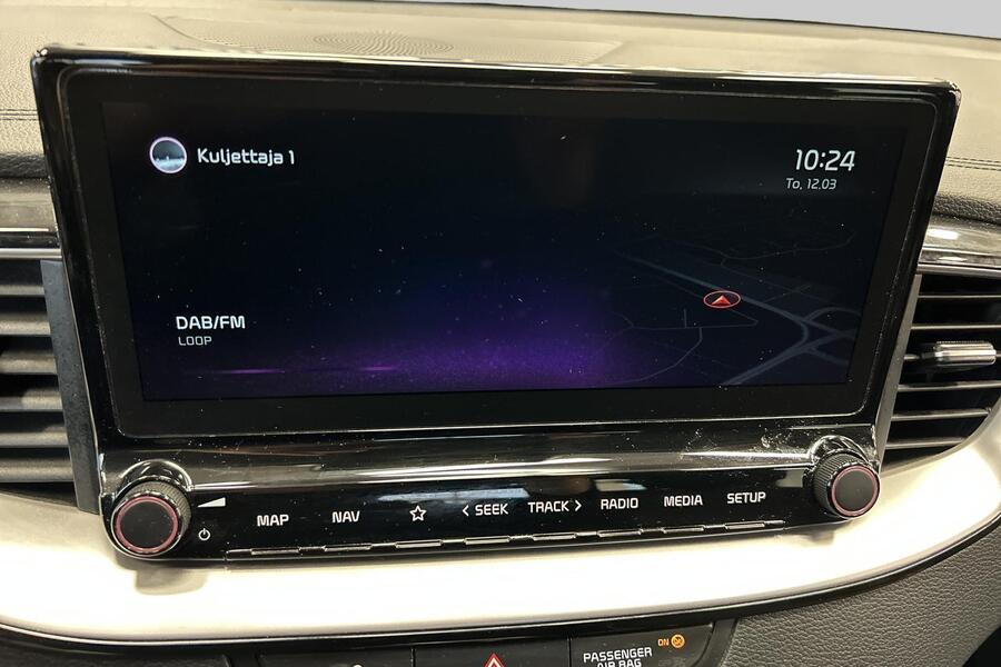 Kia XCeed vaihtoauto