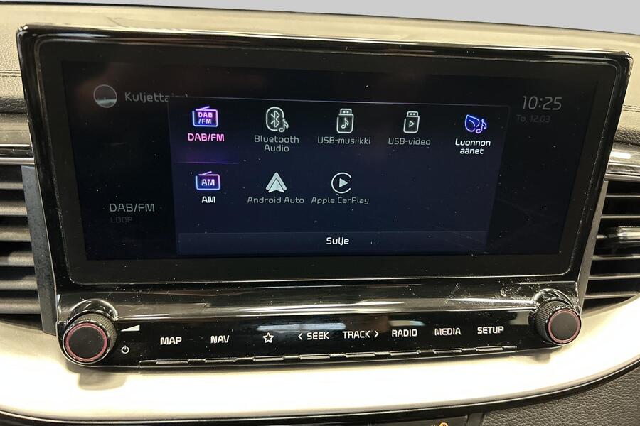 Kia XCeed vaihtoauto