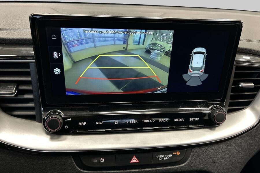 Kia XCeed vaihtoauto
