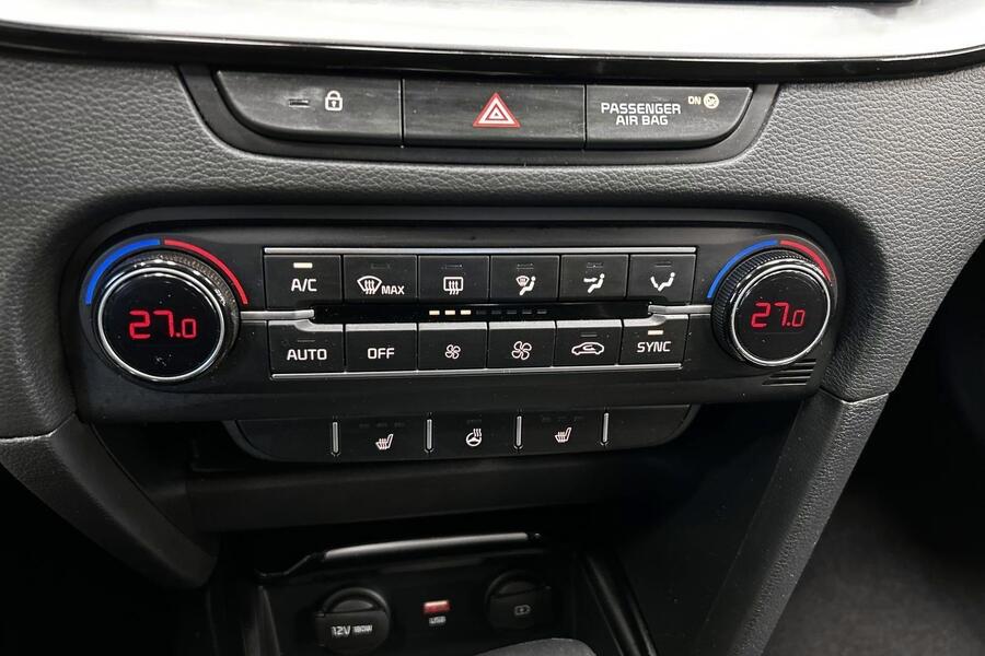 Kia XCeed vaihtoauto