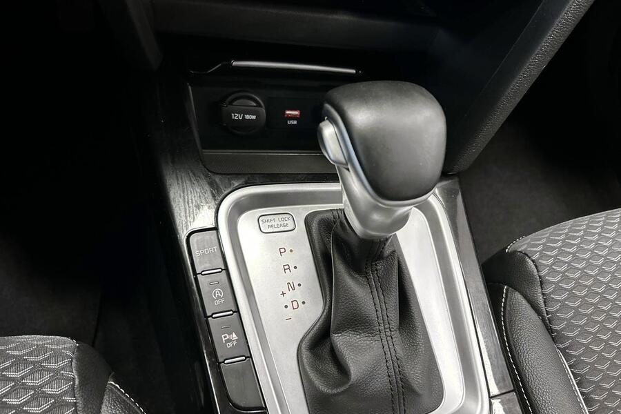 Kia XCeed vaihtoauto