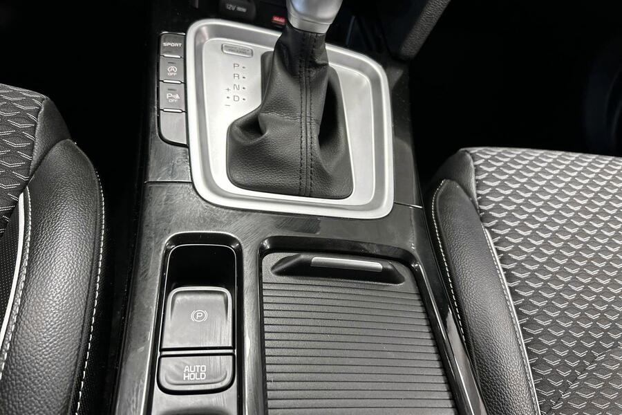 Kia XCeed vaihtoauto