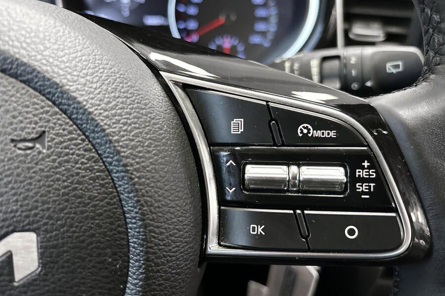 Kia XCeed vaihtoauto