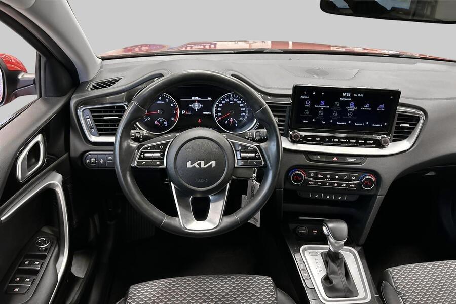 Kia XCeed vaihtoauto