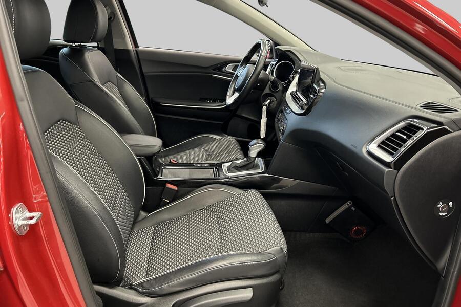 Kia XCeed vaihtoauto