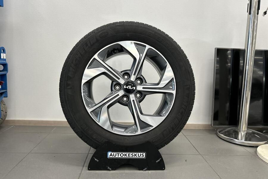 Kia XCeed vaihtoauto