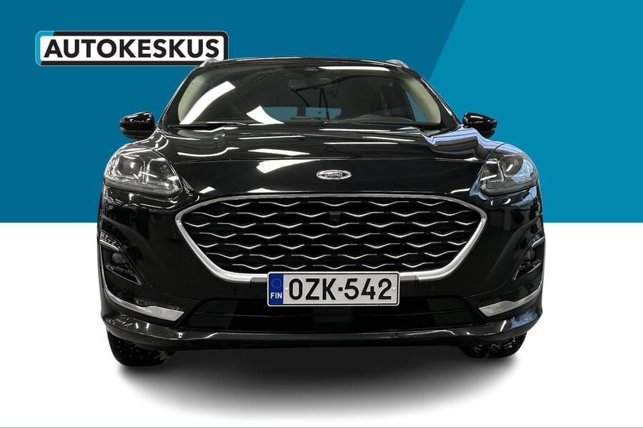 Ford Kuga vaihtoauto