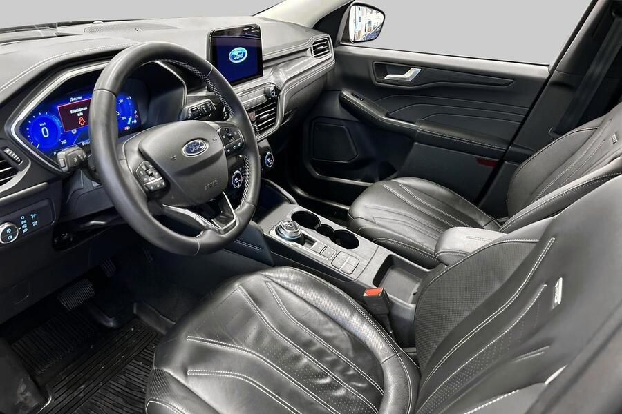 Ford Kuga vaihtoauto